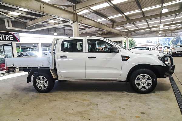 2021 Ford Ranger XL PX MkIII 4X4