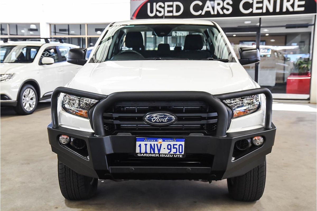 2021 Ford Ranger XL PX MkIII 4X4