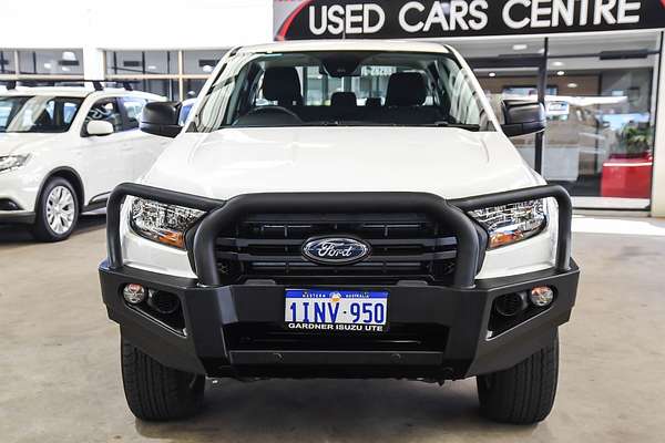 2021 Ford Ranger XL PX MkIII 4X4