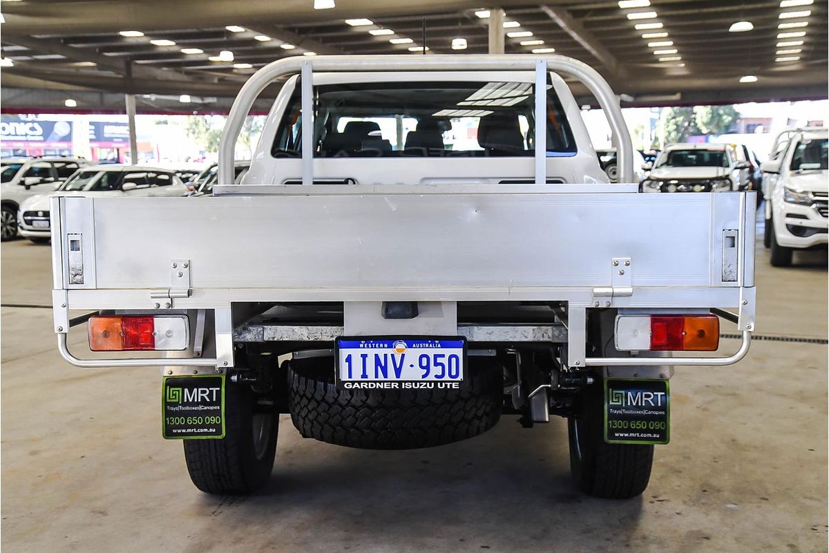 2021 Ford Ranger XL PX MkIII 4X4