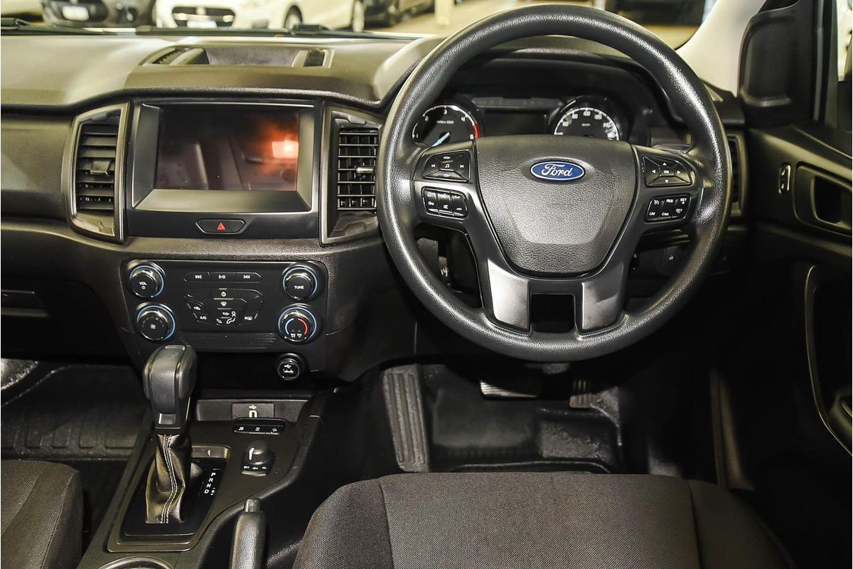 2021 Ford Ranger XL PX MkIII 4X4