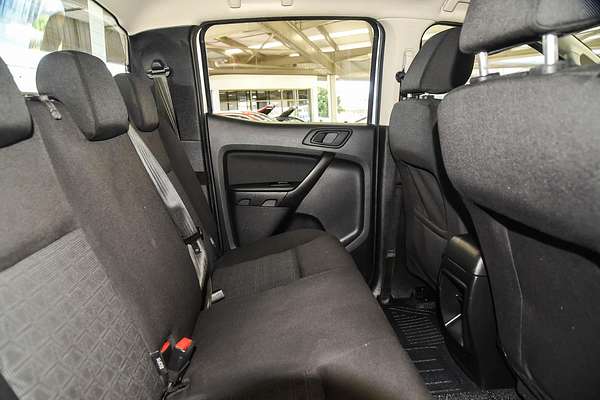 2021 Ford Ranger XL PX MkIII 4X4