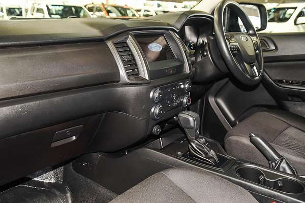 2021 Ford Ranger XL PX MkIII 4X4
