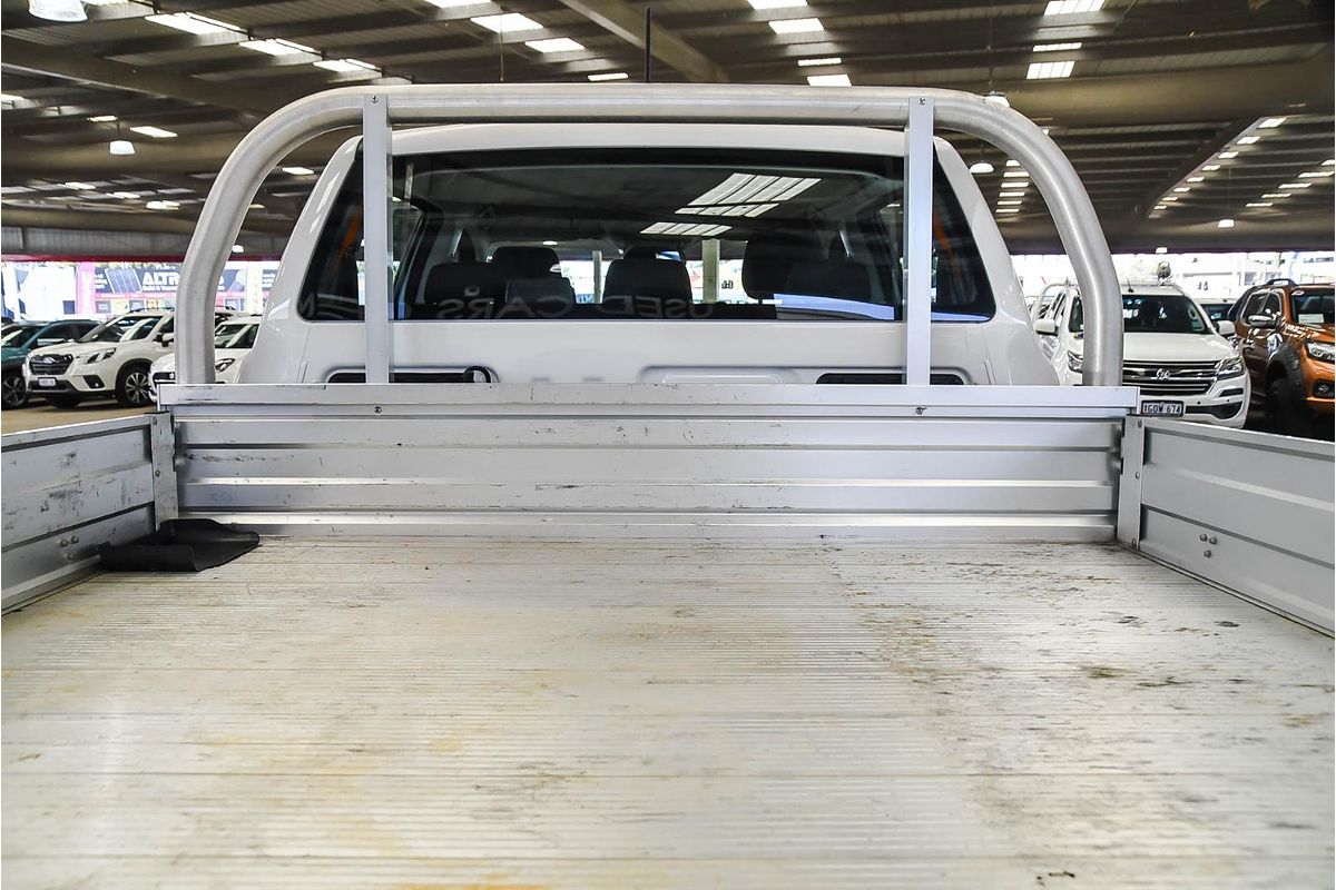 2021 Ford Ranger XL PX MkIII 4X4