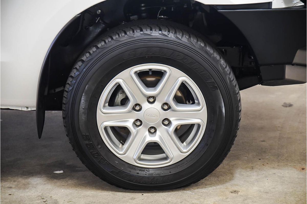2021 Ford Ranger XL PX MkIII 4X4