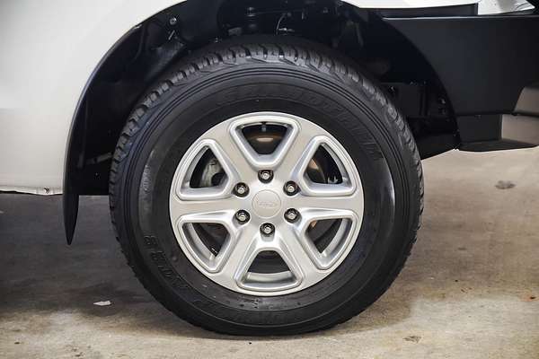 2021 Ford Ranger XL PX MkIII 4X4