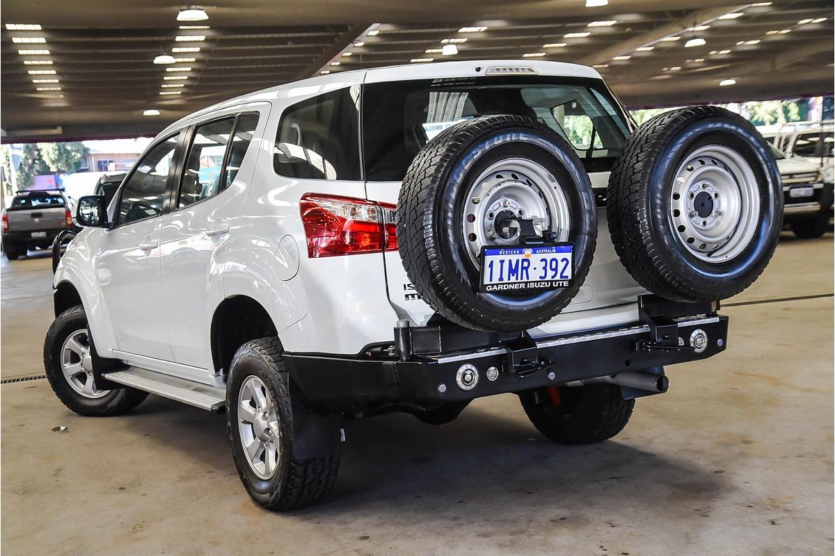 2018 Isuzu MU-X LS-M