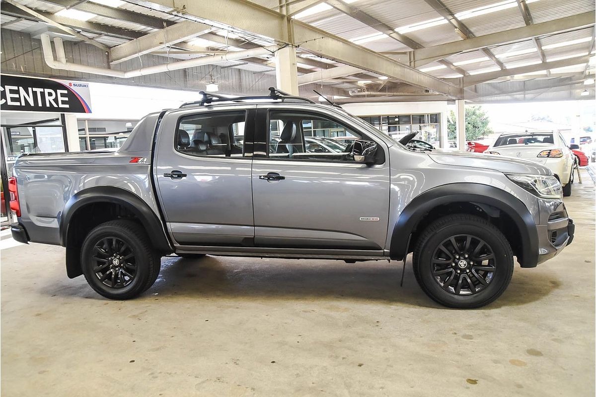 2017 Holden Colorado Z71 RG 4X4
