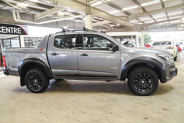 2017 Holden Colorado Z71 RG 4X4