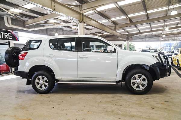 2018 Isuzu MU-X LS-M