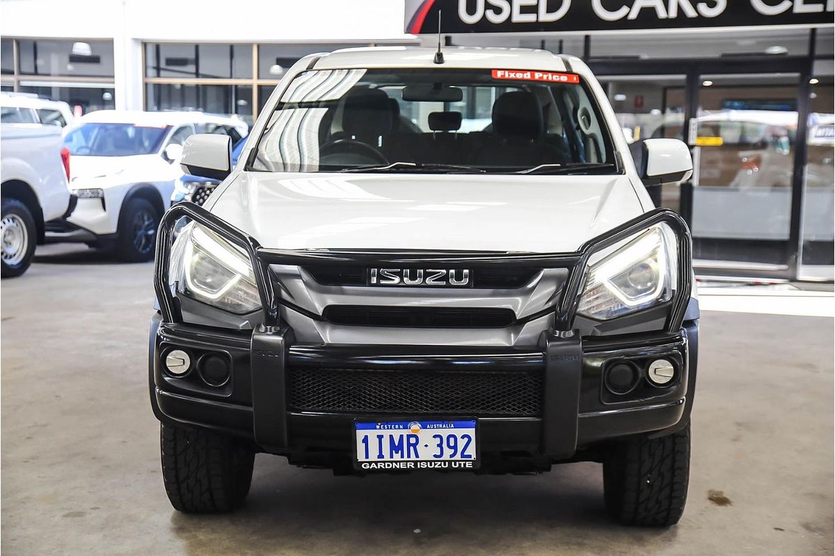 2018 Isuzu MU-X LS-M