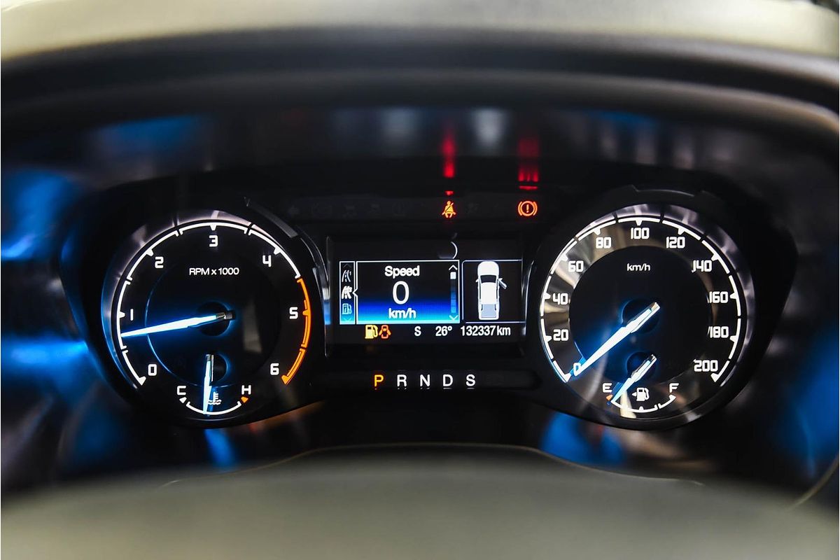 2021 Ford Ranger XL PX MkIII 4X4