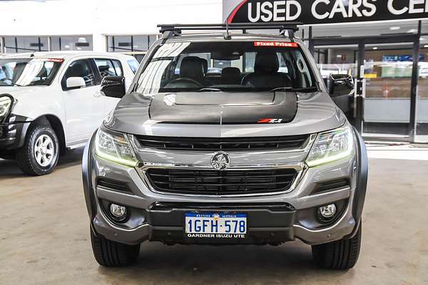 2017 Holden Colorado Z71 RG 4X4