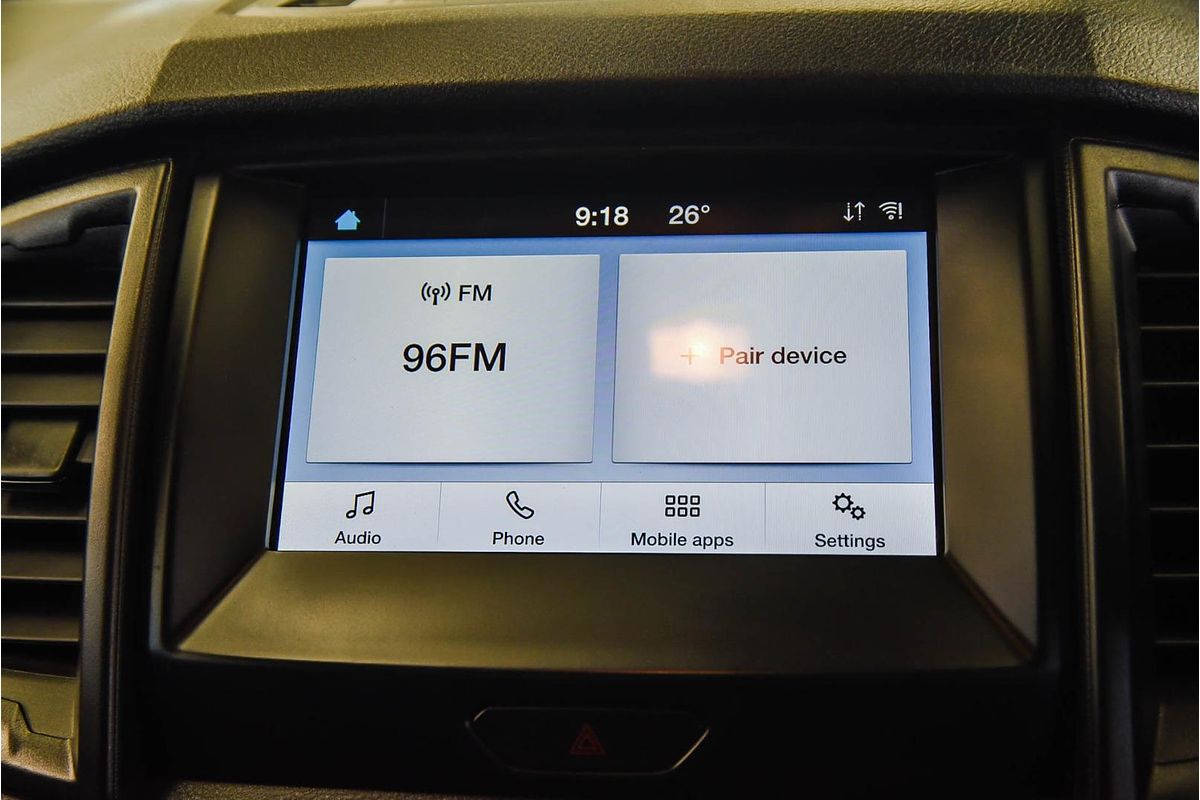 2021 Ford Ranger XL PX MkIII 4X4