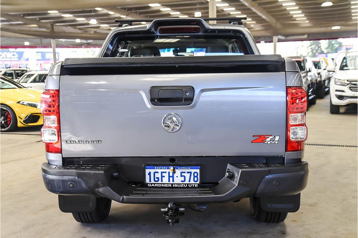 2017 Holden Colorado Z71 RG 4X4
