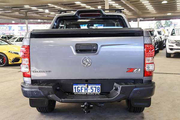 2017 Holden Colorado Z71 RG 4X4