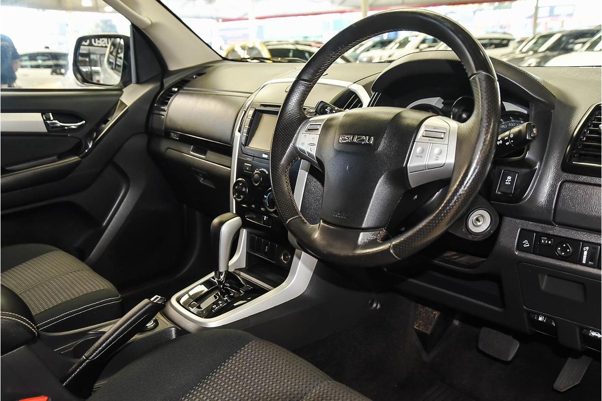 2018 Isuzu MU-X LS-M