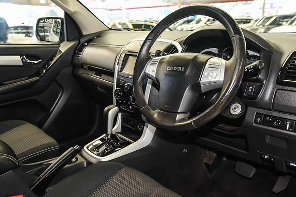 2018 Isuzu MU-X LS-M