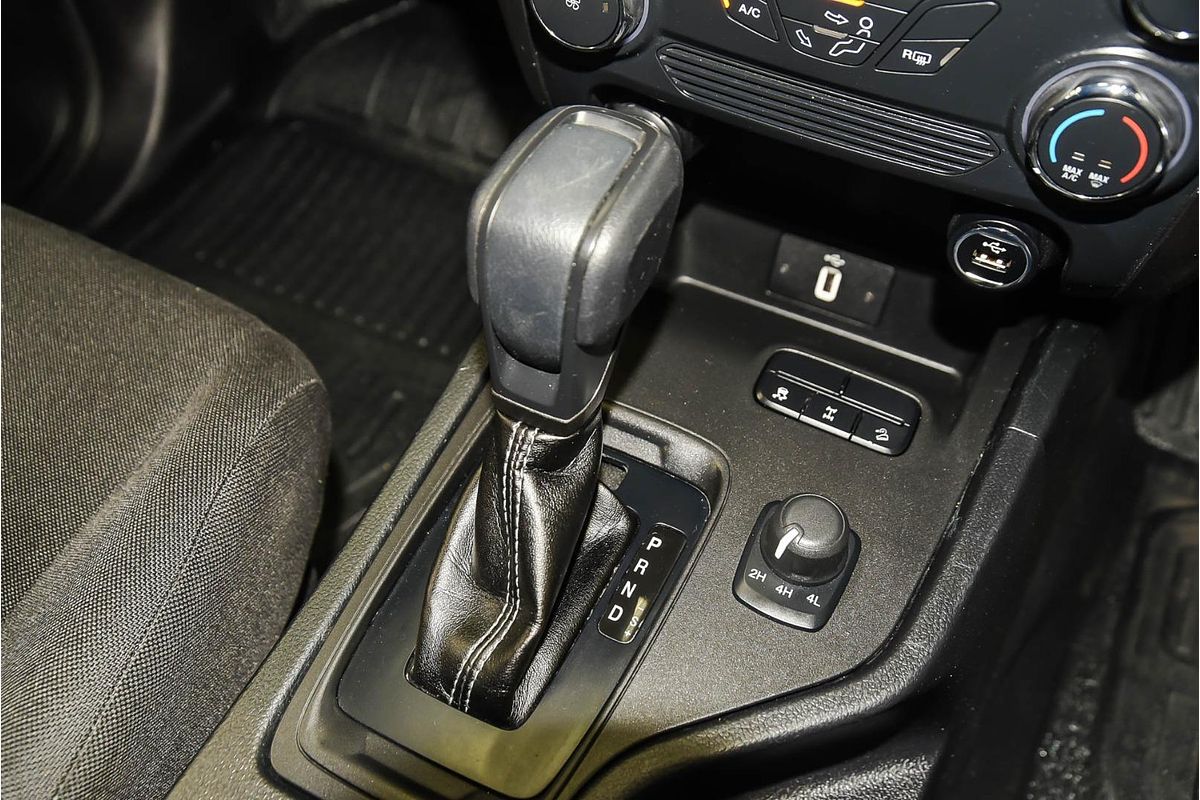2021 Ford Ranger XL PX MkIII 4X4