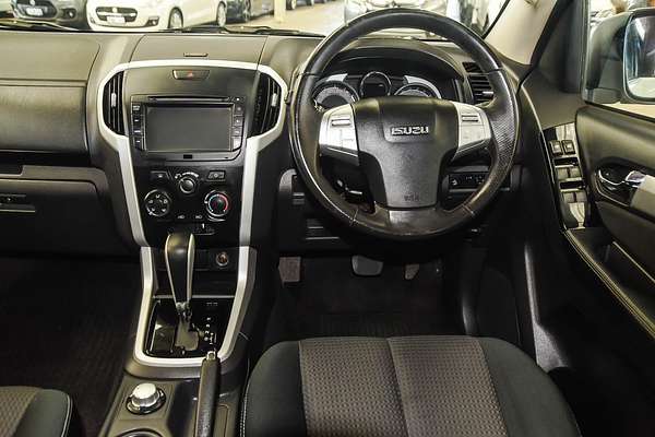 2018 Isuzu MU-X LS-M