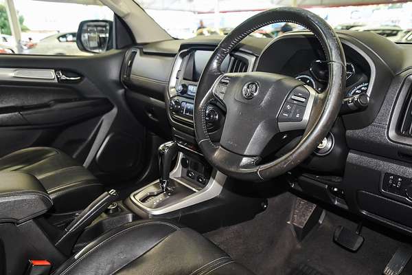 2017 Holden Colorado Z71 RG 4X4
