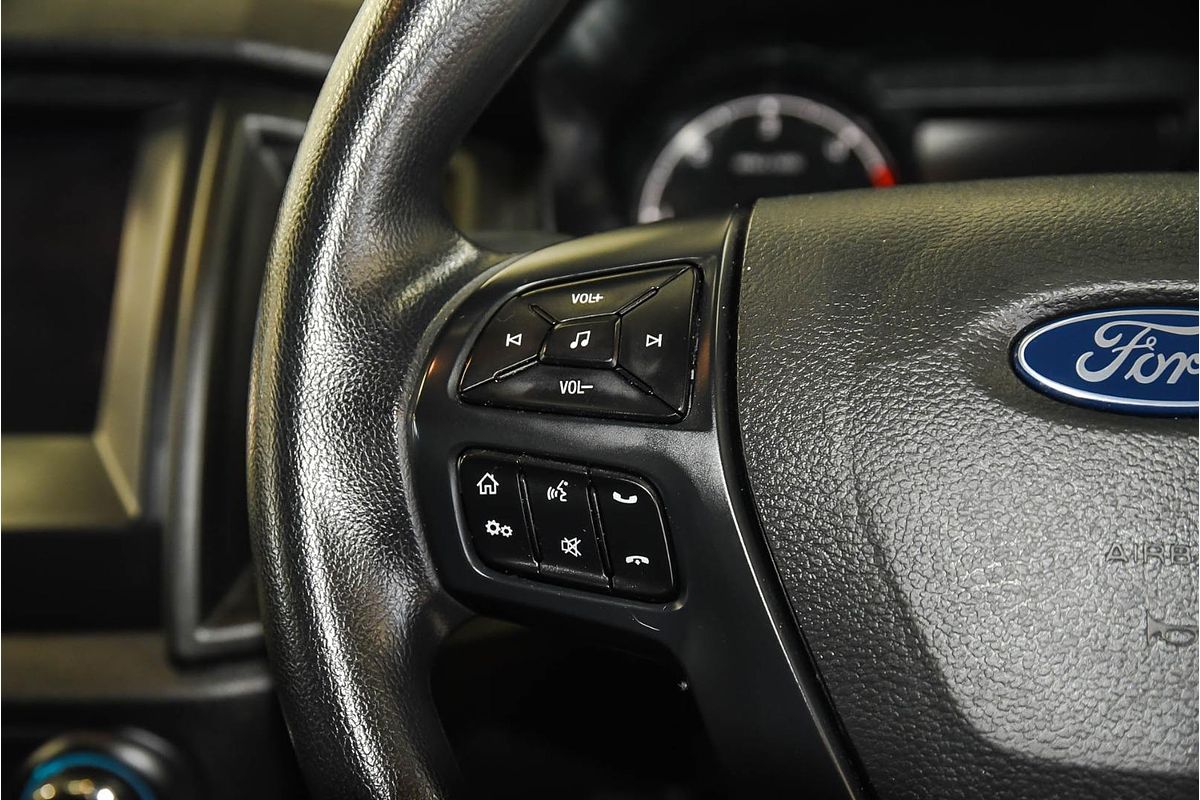 2021 Ford Ranger XL PX MkIII 4X4