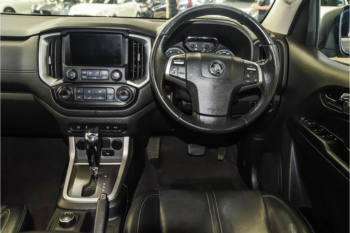 2017 Holden Colorado Z71 RG 4X4