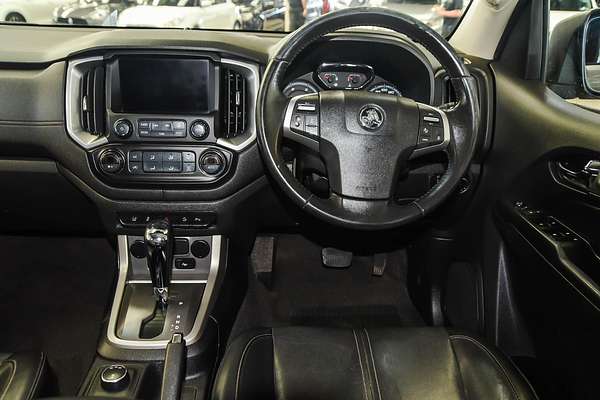 2017 Holden Colorado Z71 RG 4X4