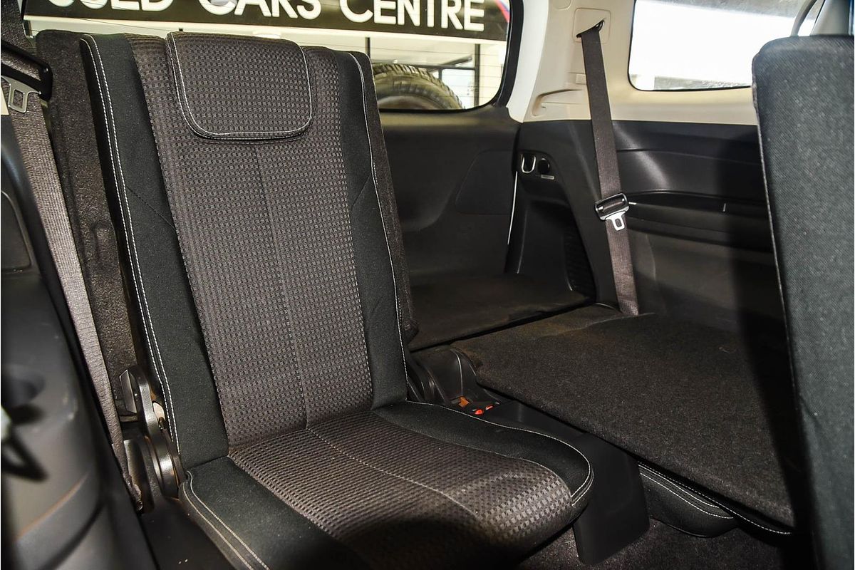 2018 Isuzu MU-X LS-M