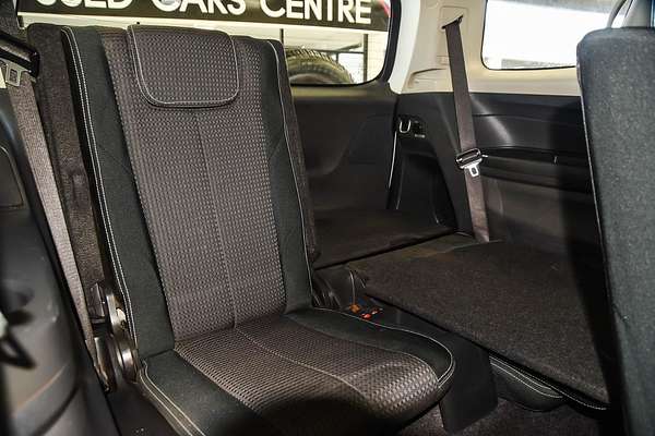 2018 Isuzu MU-X LS-M