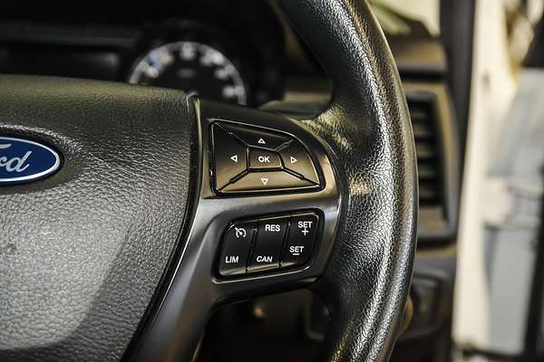 2021 Ford Ranger XL PX MkIII 4X4