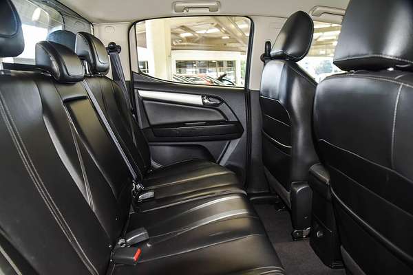 2017 Holden Colorado Z71 RG 4X4