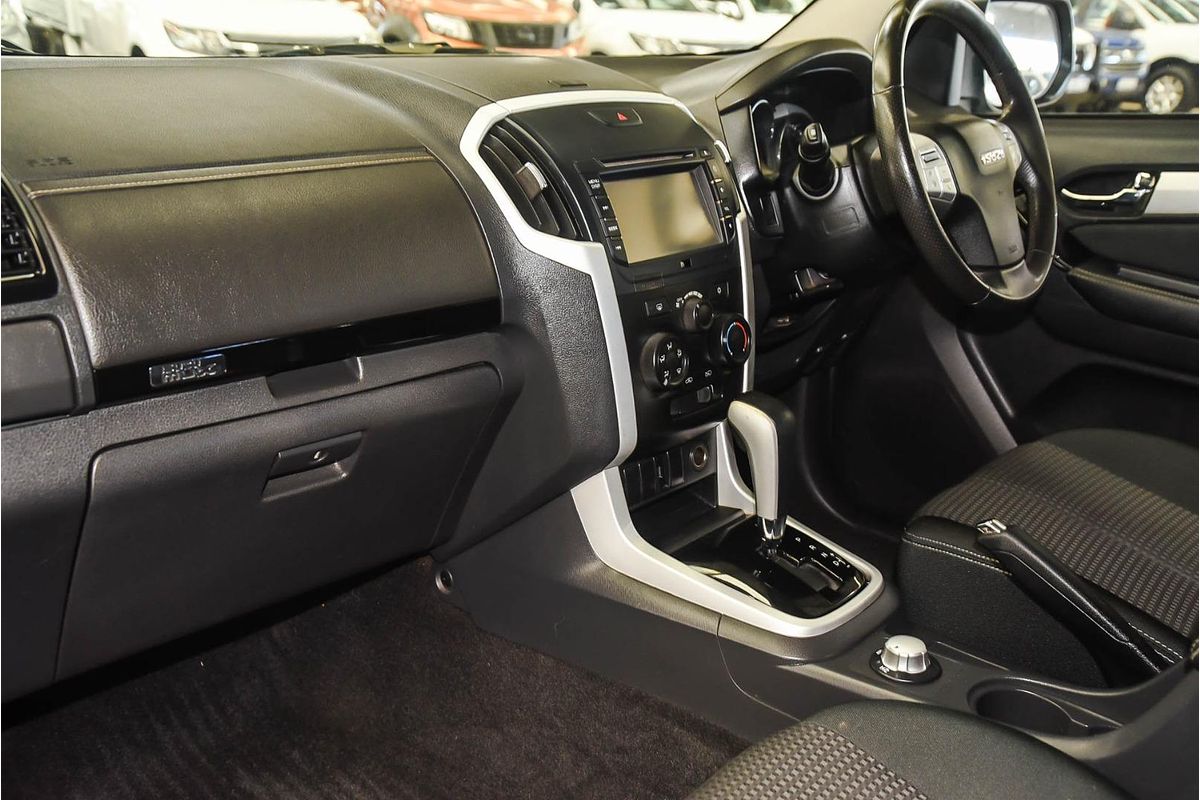 2018 Isuzu MU-X LS-M