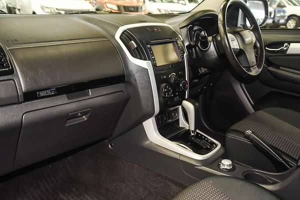2018 Isuzu MU-X LS-M