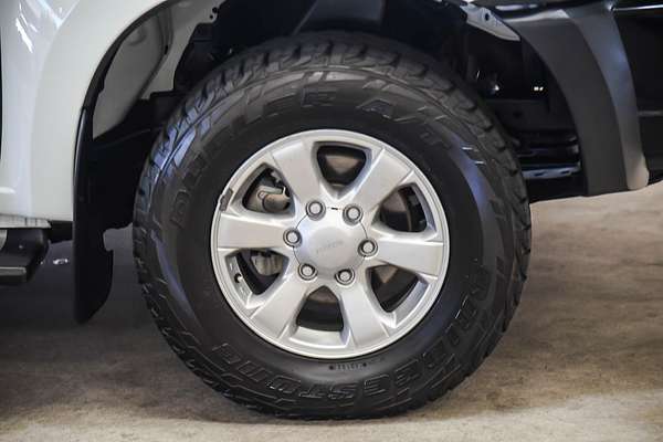 2018 Isuzu MU-X LS-M