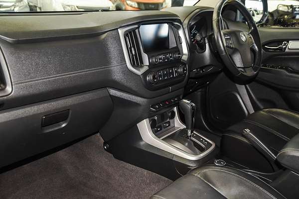 2017 Holden Colorado Z71 RG 4X4