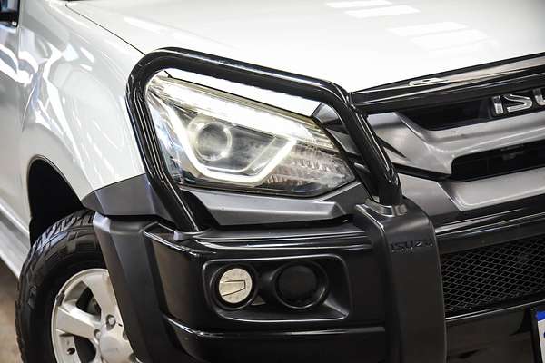2018 Isuzu MU-X LS-M