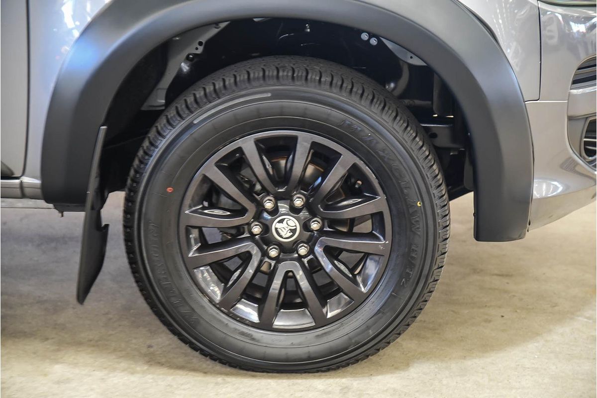 2017 Holden Colorado Z71 RG 4X4