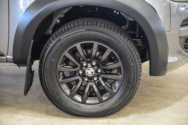 2017 Holden Colorado Z71 RG 4X4