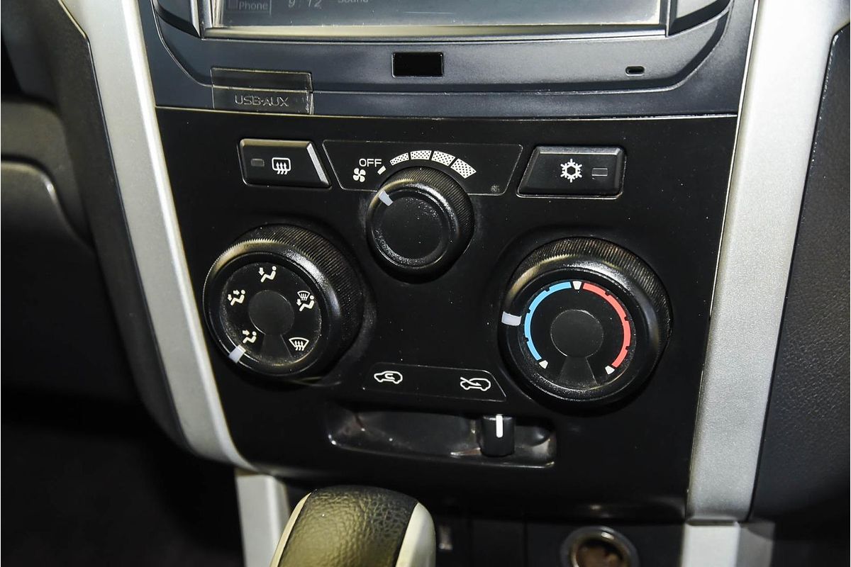 2018 Isuzu MU-X LS-M