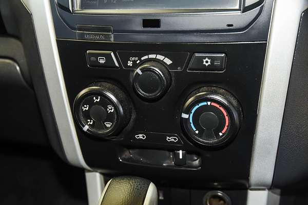 2018 Isuzu MU-X LS-M