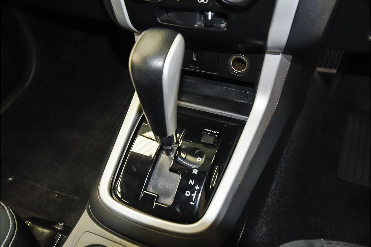 2018 Isuzu MU-X LS-M