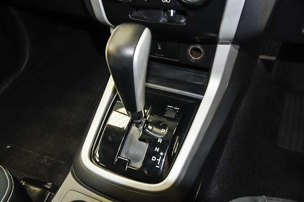 2018 Isuzu MU-X LS-M