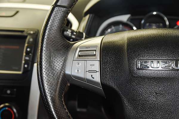 2018 Isuzu MU-X LS-M