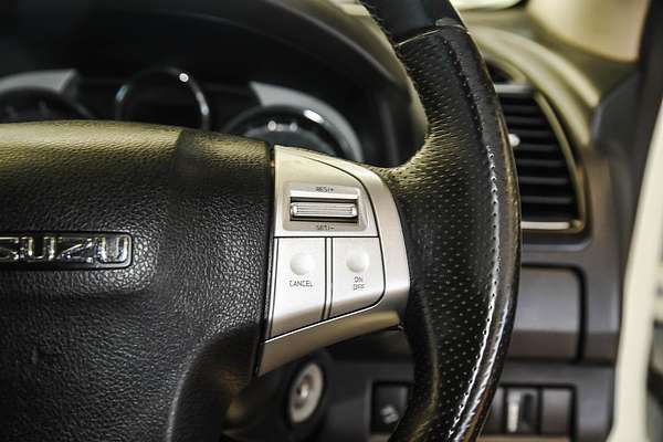 2018 Isuzu MU-X LS-M
