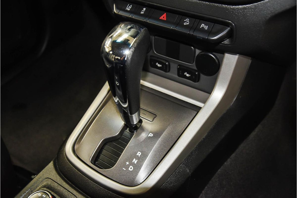 2017 Holden Colorado Z71 RG 4X4