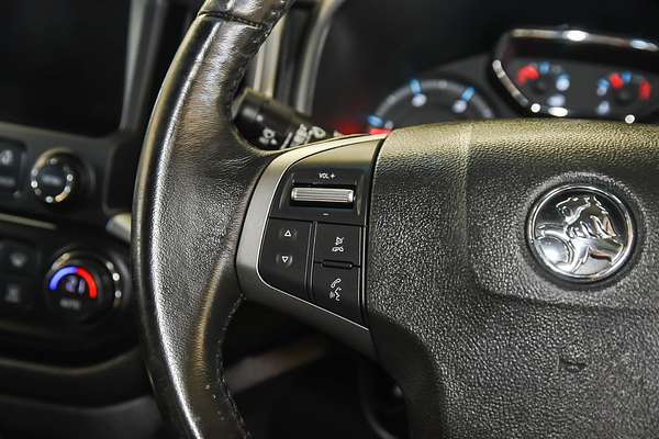 2017 Holden Colorado Z71 RG 4X4