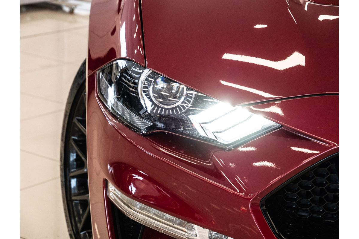 2022 Ford Mustang GT FN