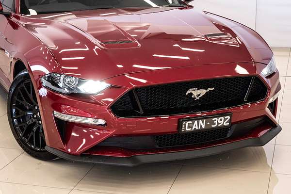 2022 Ford Mustang GT FN
