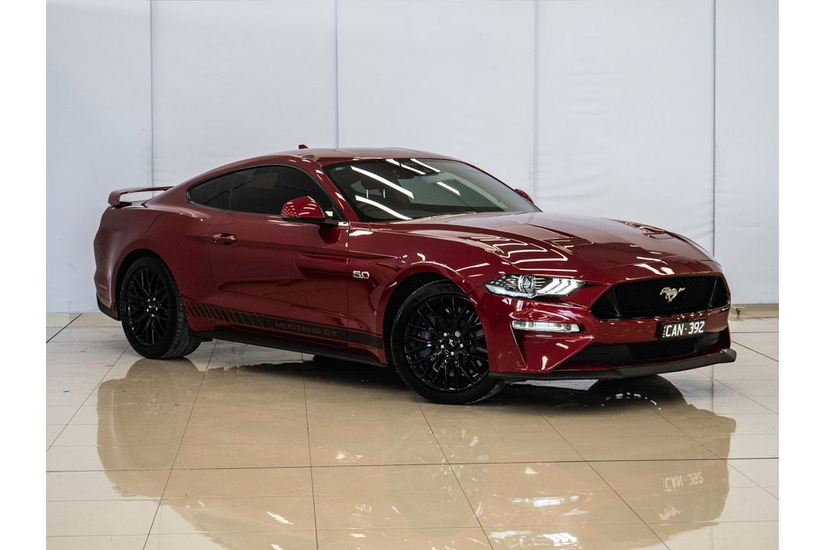 2022 Ford Mustang GT FN